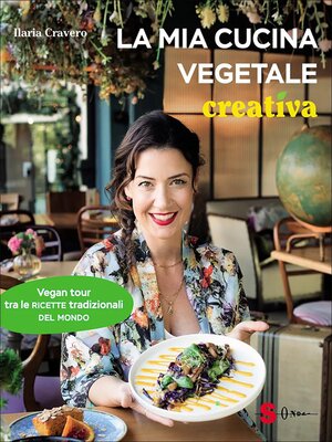 cover image of La mia cucina vegetale creativa